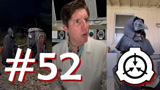 Site-42 SCP TikTok Compilation #52