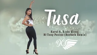 Karol G, Nicki Minaj - Tusa - DJ Tony Pecino (Bachata Remix)- Deisy Carrera Bachata Dance