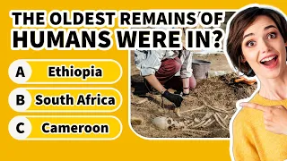 How Many Of These 38 Africa Quiz Questions Can You Answer? 🌎🤔