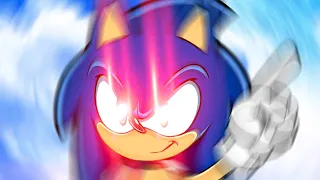 Sonic Adventure with Heroes Physics