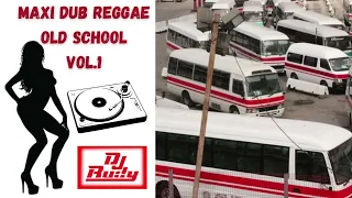 Reggae Maxi Taxi Dub   80's  90's Vol.1