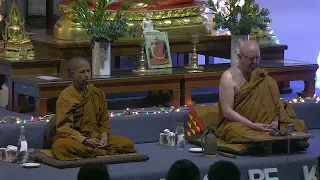Friday Night Guided Meditation | Ajahn Brahm | 2 December 2022
