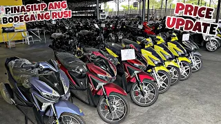 RUSI MOTORCYCLE PRICE UPDATE 2024 | RUSI BODEGA TOUR