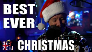 Christmas Songs STEP INTO CHRISTMAS  LIVE Music - Piano Man Martyn Lucas @MartynLucasInvestor