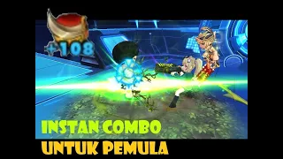 Instant Combo Lost Saga Origin untuk Pemula 2021