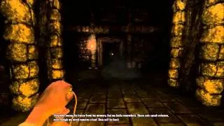 Amnesia The Dark Descent - Walkthrough Part 16 (Nave)