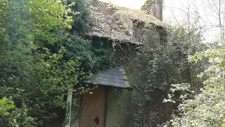 Abandoned Cottage in Somerset Explored