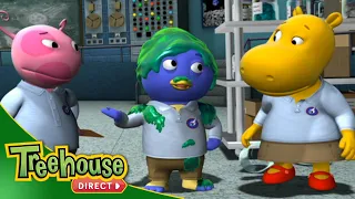 The Backyardigans - Episode 73 | FULL EPISODE | TREEHOUSE DIRECT