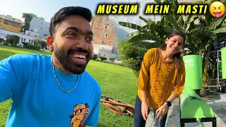 Museum Mein Masti 😝 | Toilet Museum | Vibhu Varshney