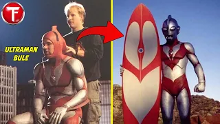 7 Ultraman dari Luar Jepang