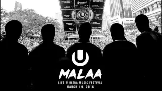 Malaa – Live at Ultra Music  Festival Miami [FULL SET] 2016