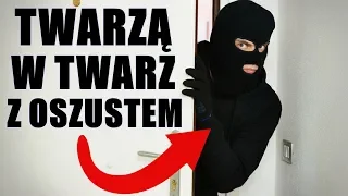 Twarzą w twarz z oszustem