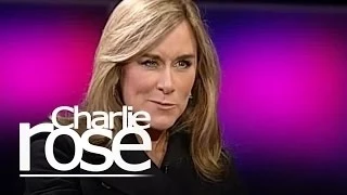Angela Ahrendts, CEO of Burberry | Charlie Rose