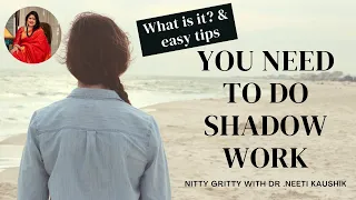 My Effective & Easy Ways to do Shadow work & Inner child Healing