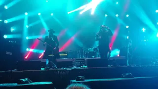 Skindred   Nobody Atlas Weekend 2019