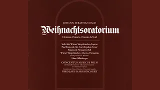 Weihnachtsoratorium [Christmas Oratorio] BWV248 : Part 6 "So geht!" [Tenor]