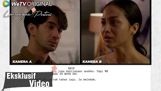 Layangan Putus | Eksklusif Video Part2 Script To Screen Comparison | WeTV Original