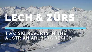 Ski Lech & Zürs