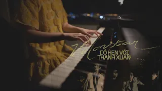 Có Hẹn Với Thanh Xuân - MONSTAR || Piano Cover  || AnCoong