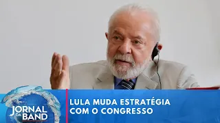 Lula muda estratégia para melhorar articulações com Congresso | Jornal da Band