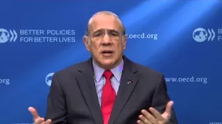 José Ángel Gurría: ending poverty completely and forever