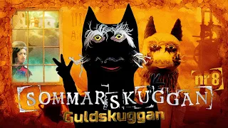 Trailer för Sommarskuggan 8 Guldskuggan på Svtbarn