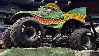 Monster Jam San Juan 10/29/2023 FULL SHOW (Show 3)