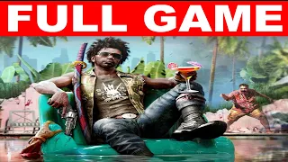 Dead Island 2 Full Game Latest Update - Full Gameplay Walkthrough No Commentary and No Cutscene PC
