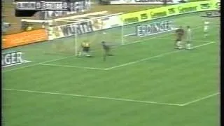 2001 (February 10) Bayern Munich 1- Stuttgart 0 (German Bundesliga)