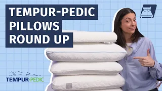 TEMPUR-Pedic Pillows Review - How Do These 5 Compare?