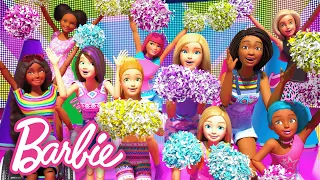 Canzone Barbie Cheerleader! 🌟 "Cheer For You" 💗 Tu ce la farai | VIDEO MUSICALE | Barbie Italiano