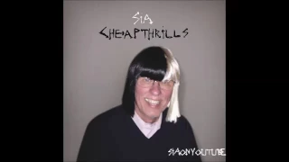 Sia - Cheap Thrills (Studio Acapella - Vocals Only)