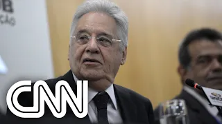 FHC defende que prévias do PSDB para Presidência sejam respeitadas | LIVE CNN