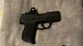 Sig P365 California Edition