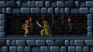 [LIVE TWITCH] PRINCE OF PERSIA - Konami of America 1992 (Snes) [LONGPLAY ITALIANO PARTE 1]