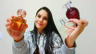 Perfumes NACIONAIS que GRUDAM NO OSSO!