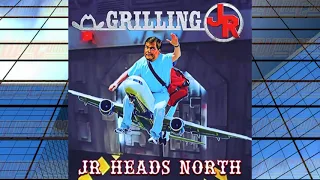 Grilling JR #01 Leaving WCW