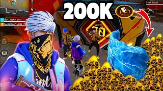 2000K + Ff Token In One Match Only FF Coin 😱 Impossible Challenge 😊 - Garena Free Fire