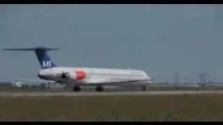 MD-87 vs MD-82