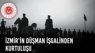 İzmir’in Düşman İşgalinden Kurtuluşunun 101'inci Yıl Dönümü Kutlu Olsun