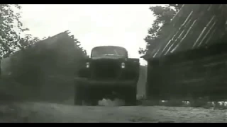 Studebaker-US6 в фильме "Никто не хотел умирать" (1965)