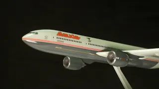 Lauda Air Boeing 777-200 IGW