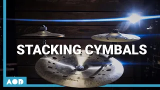 Everything You Need To Know About Stacking Cymbals | Finding Your Own Drum Sound