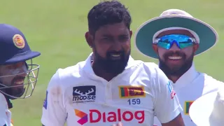 Sri Lanka takes control | Day 1 Highlights | Sri Lanka vs Afghanistan | One-off Test