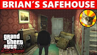 Brian's hideout | The GTA IV Tourist (The Lost and Damned)