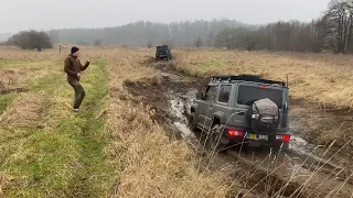 Jimny 4x4 off Road