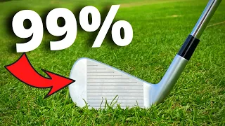 99% Of Golfers Should Use THESE IRONS…