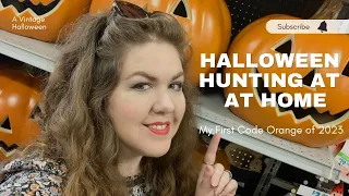 Halloween Decor Hunting at At Home 2023!