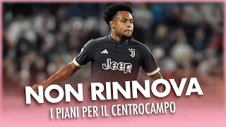 McKennie non rinnova, ecco il piano per Koopmeiners