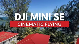 DJI Mini SE Beginner's Guide | Cinematic Flying